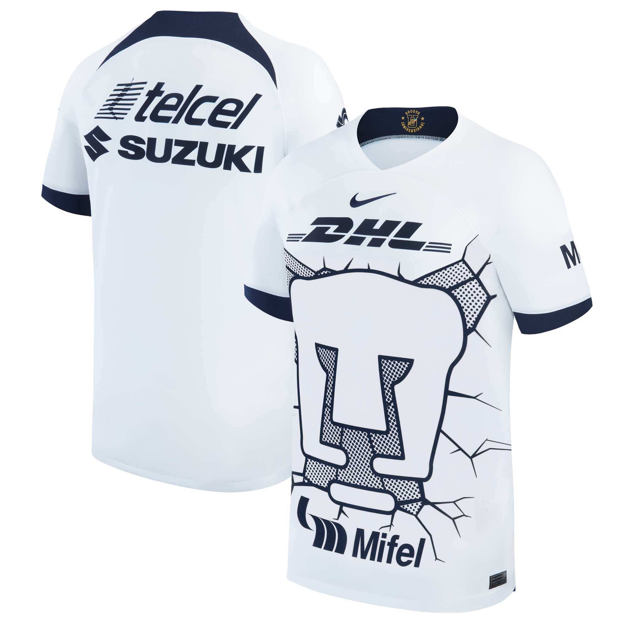 Youth 2023 Elite Replica Jersey - Match-Worn - Exclusive Offer