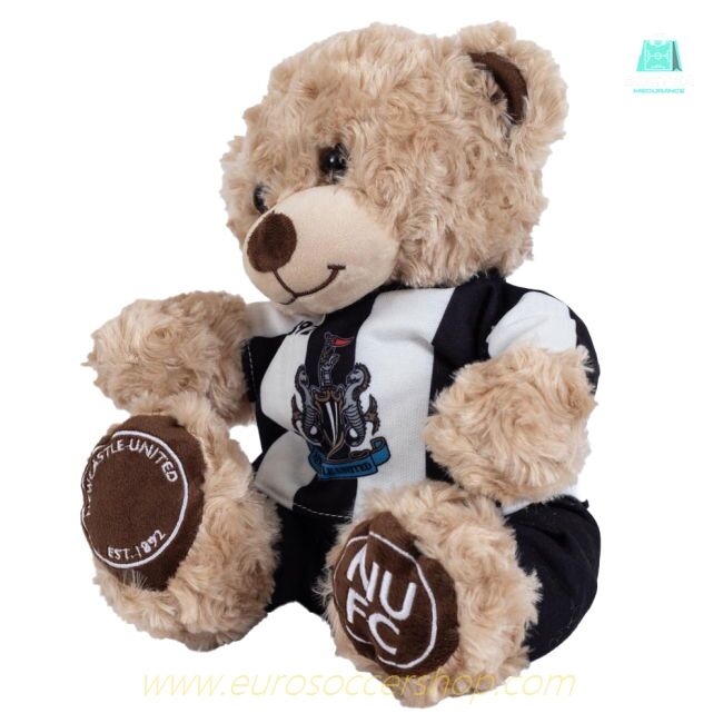 Newcastle United FC XL Charlie Bear