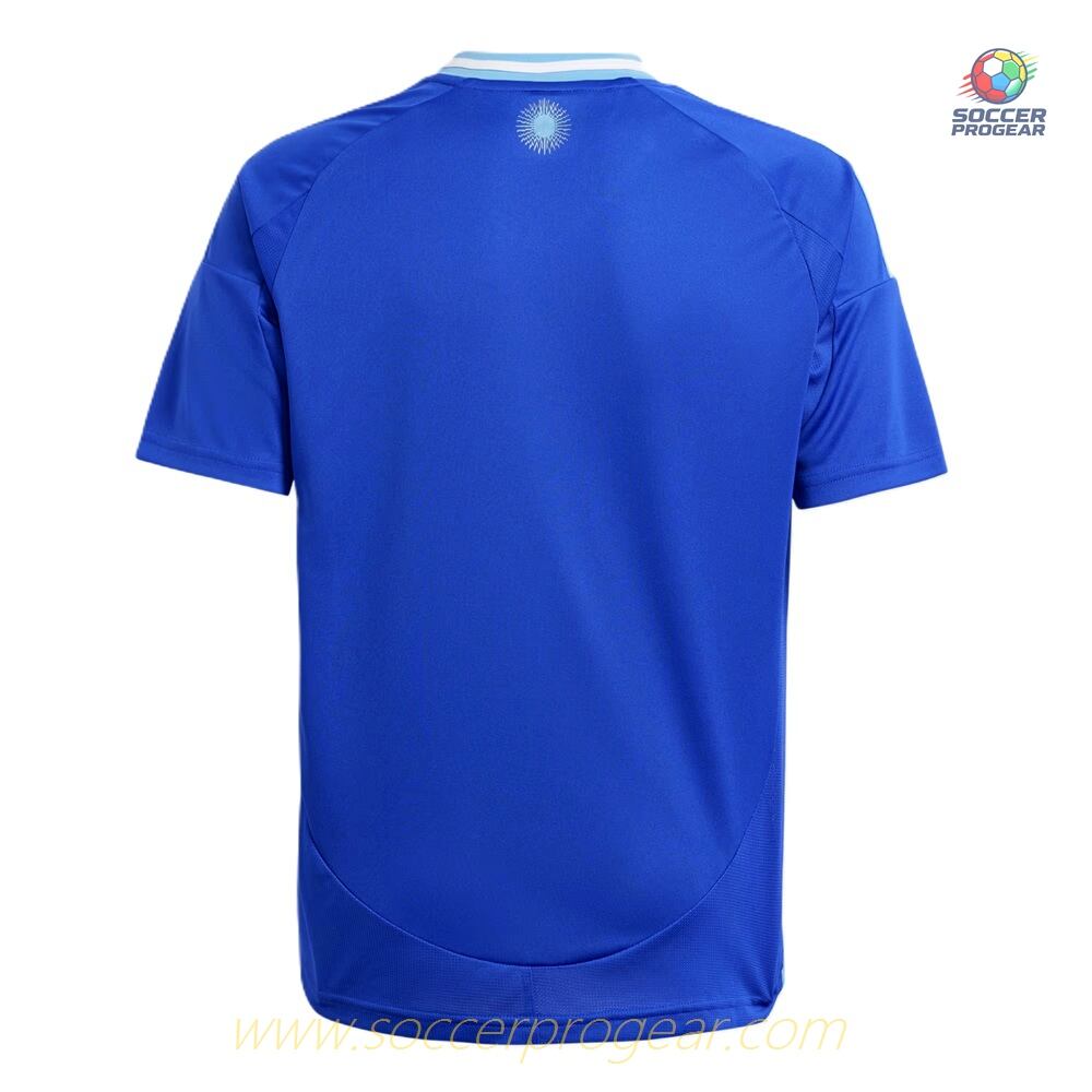 CHILDREN'S ARGENTINA Premium AWAY JERSEY 2024-25 Edition