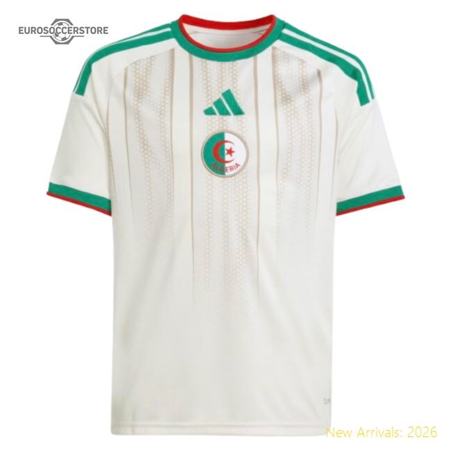 Elite 2026-2027 North African Giants Main Jersey (kids) (benrahma 10)