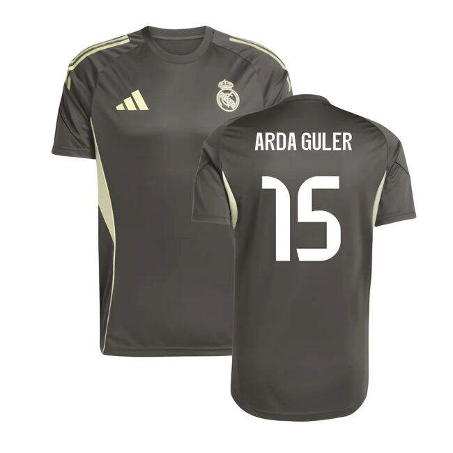 Real Madrid Exclusive Jersey 2025-2026 #7