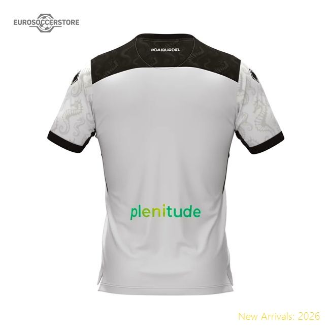 High-quality 2023-2024 Cesena Home Shirt - Great Value - Supporter Edition