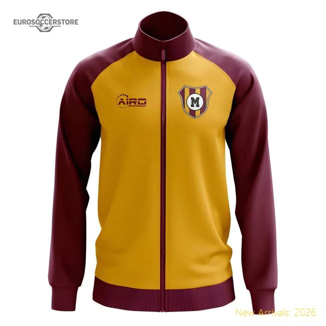 Football Team Jacket - Official Soft Construction Durability