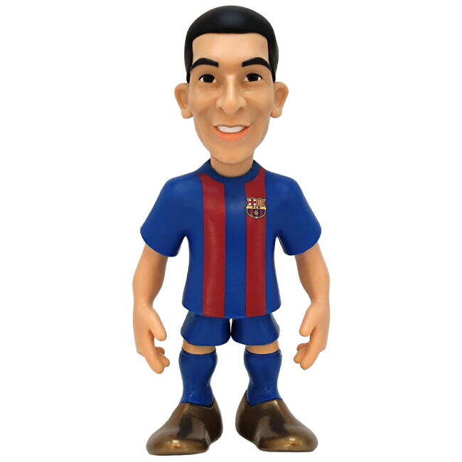 Figure 12 Barcelona A Team Top Tier Home Player Jersey