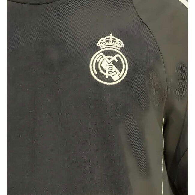 Real Madrid 2025-2026 Training replica jersey - quick-dry and classic