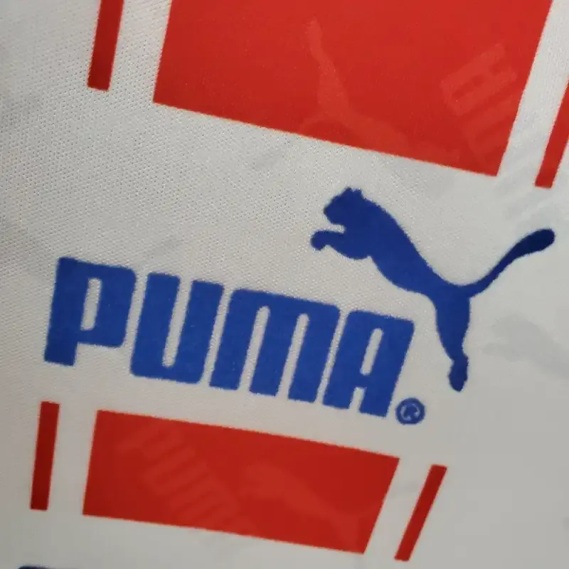 1994-1995 Atletico Madrid Jersey retro kit