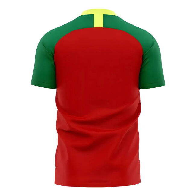 Portugal 2025-2026 Home Concept Football Kit (Airo) Premium