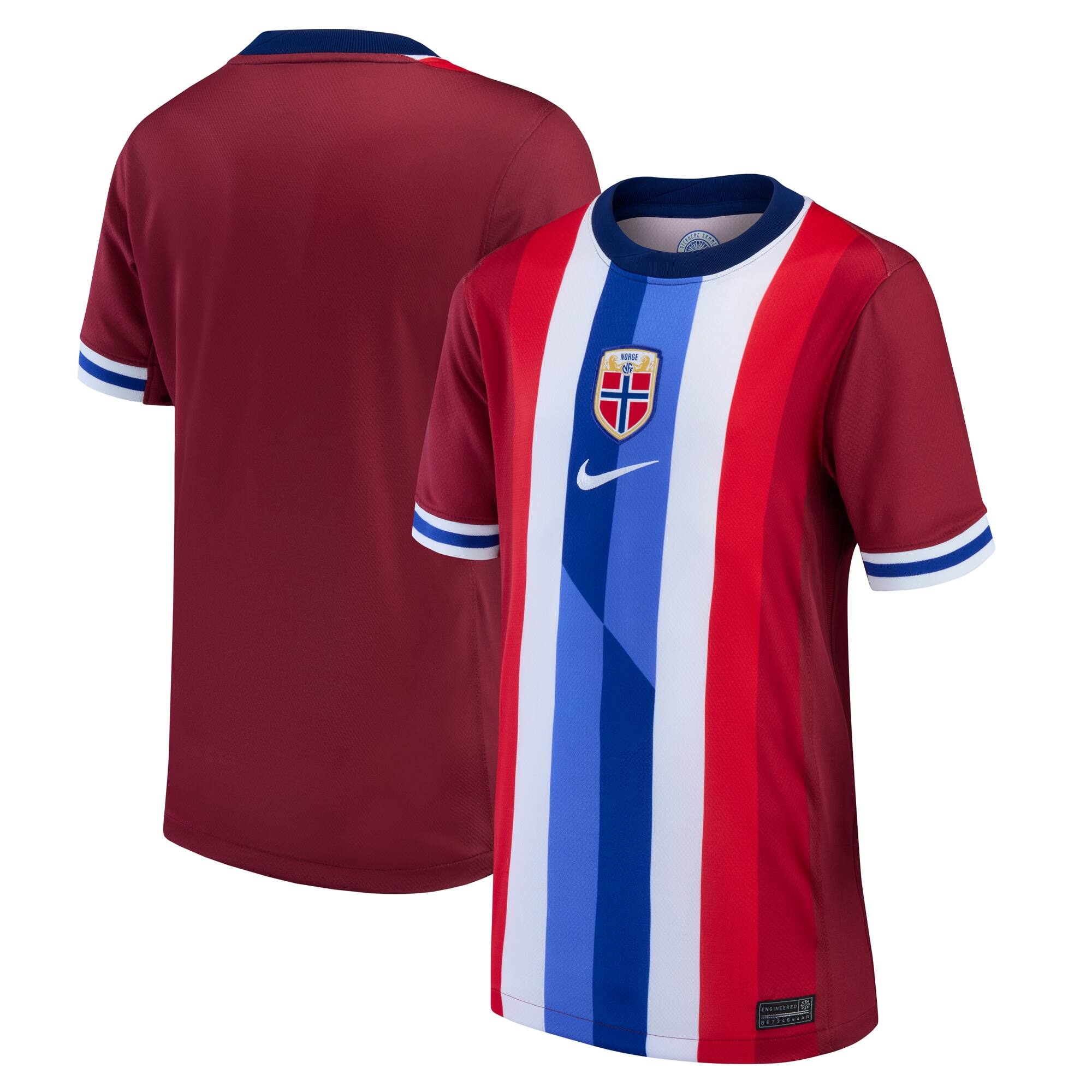 Youth 2024 Performance Replica - Football Jersey - Hurry Up