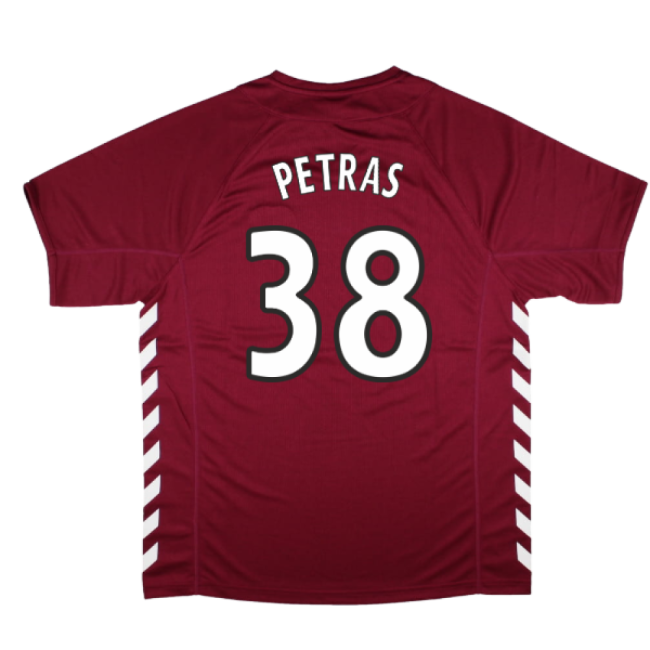 Maroon Machine Petras 3 #8 Retro Collection Official Merchandise (v10)