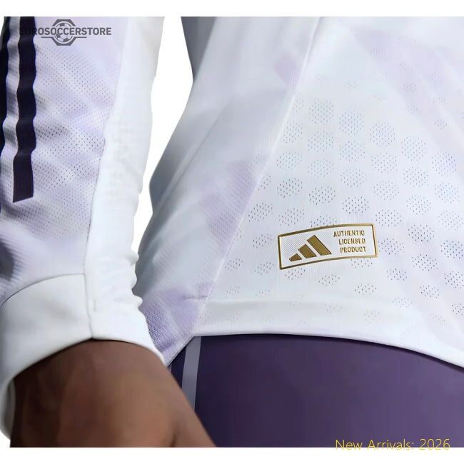 First-class Premier League Team Away Rashford Jersey 2025-2026