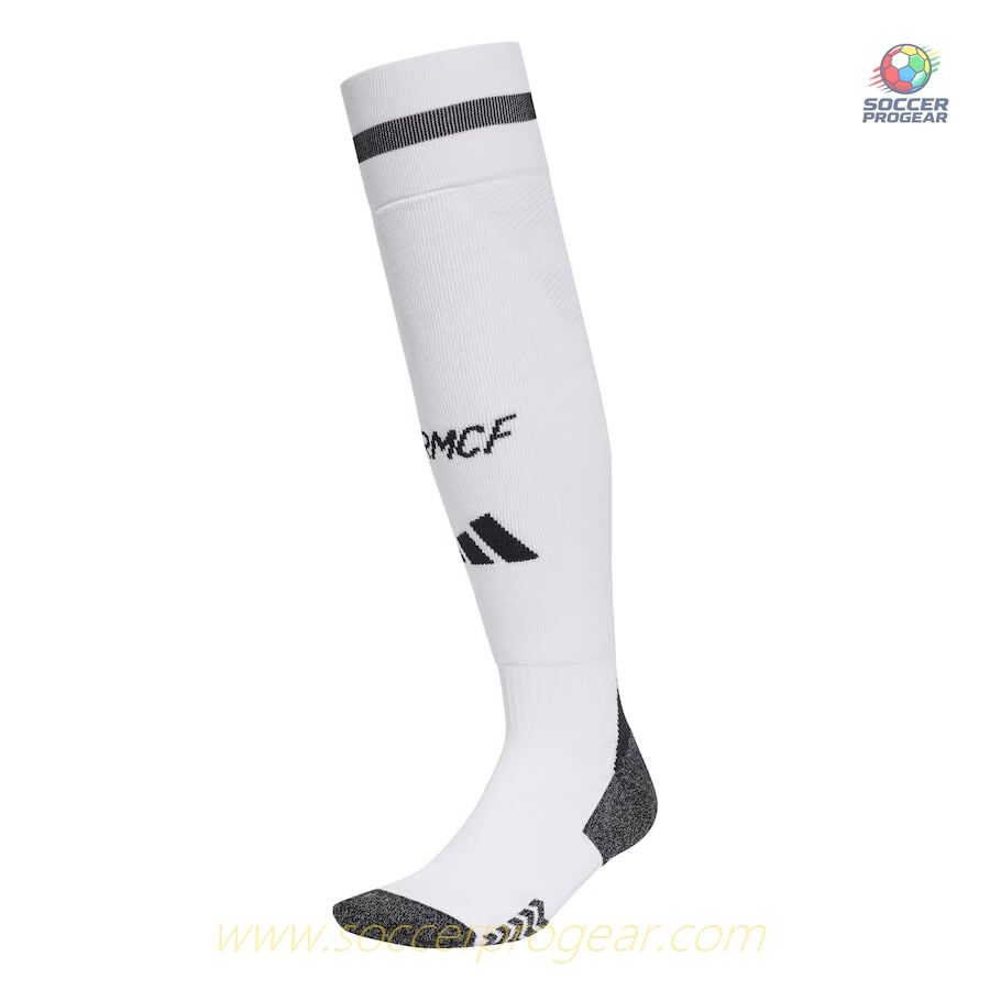 Real Madrid Home Youth Soccer Uniform Football Shirt 2024-2025 Season