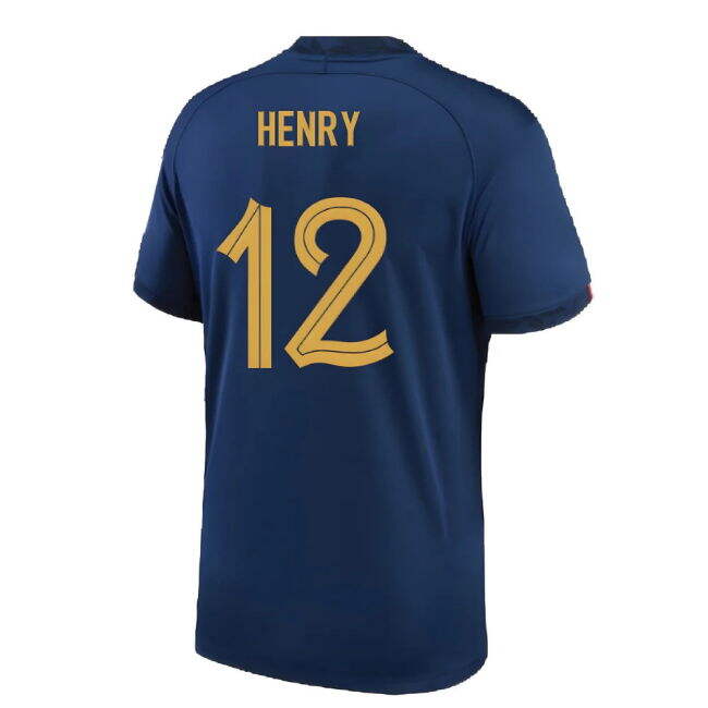 France 2022-2023 Home Jersey - Adult
