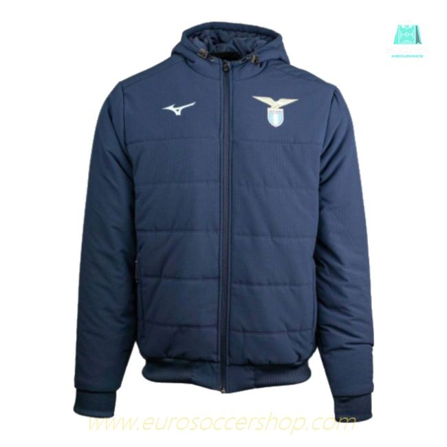 2024-2025 Lazio Bomber Jacket (Navy)