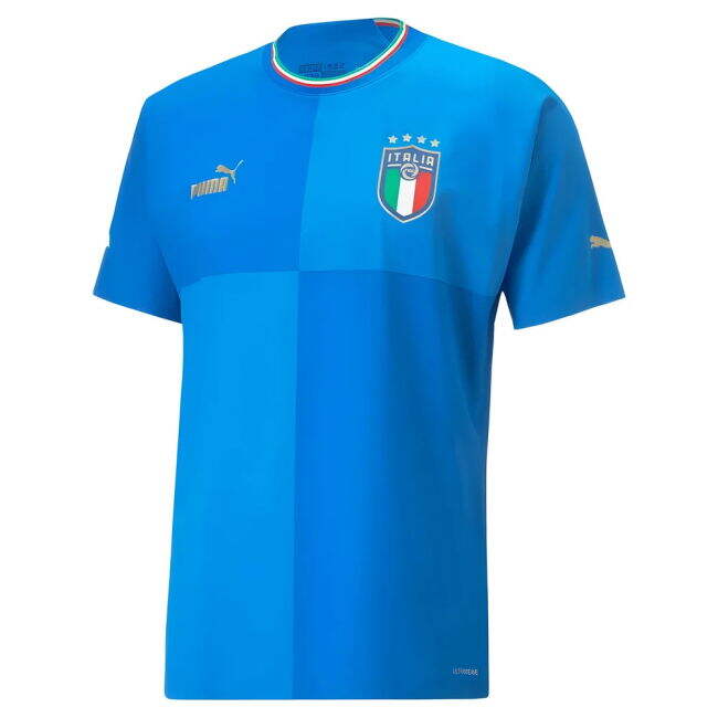 2022-2023 Home Shirt by Italy (Unisex
