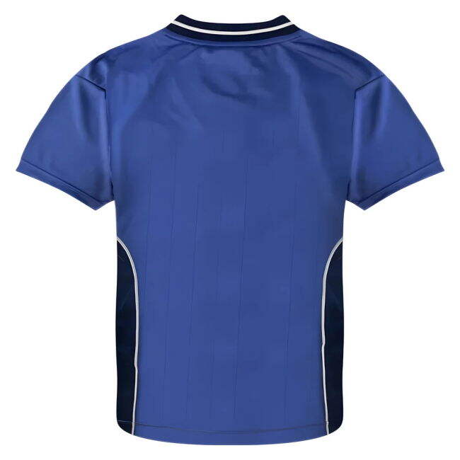 Adult Leicester City 2002 Home Retro Shirt