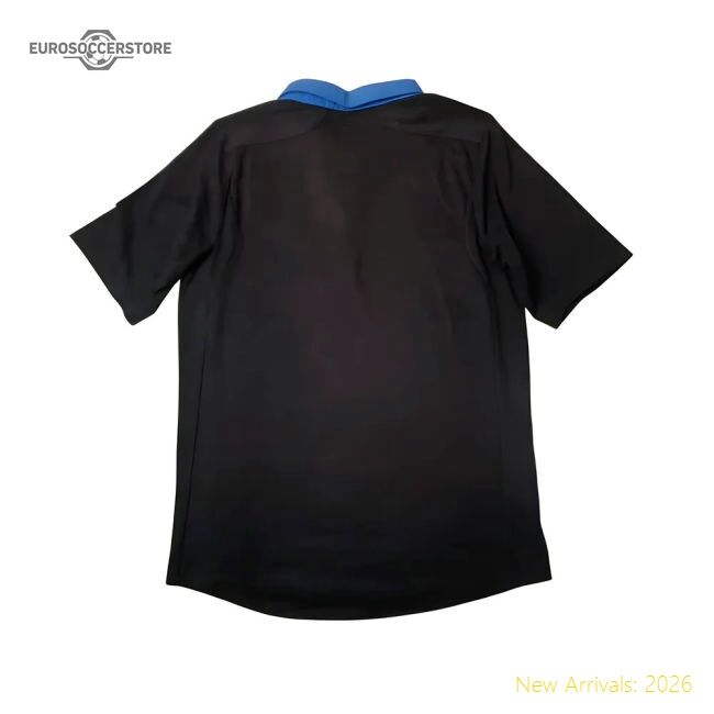 Professional England 2024-2025 Away Shirt (eng) Ventilation