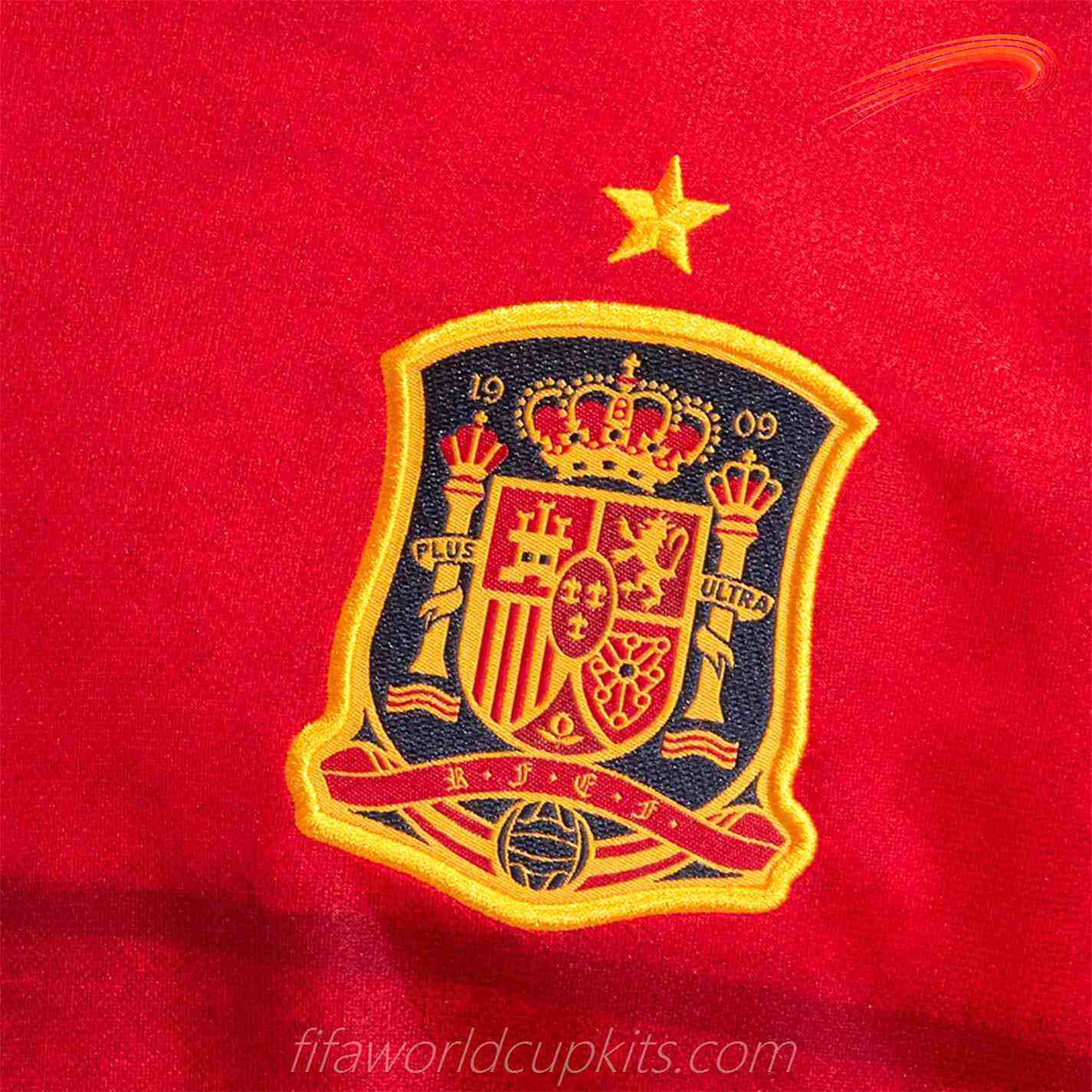 SPAIN HOME KIT 2020 - 21 | UEFA EURO 2020