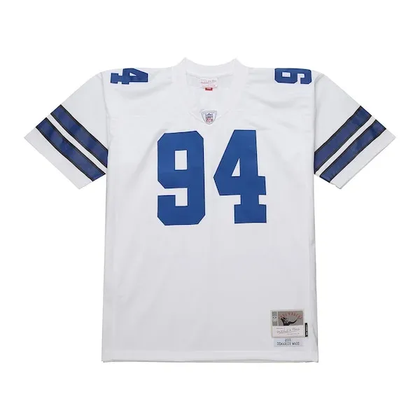 Performance Dallas Cowboys Replica Jersey - Premium White NFL Fan J...