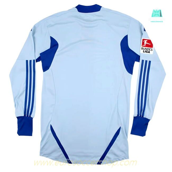 Schalke 2011-12 GK Home Shirt (s) (Excellent)