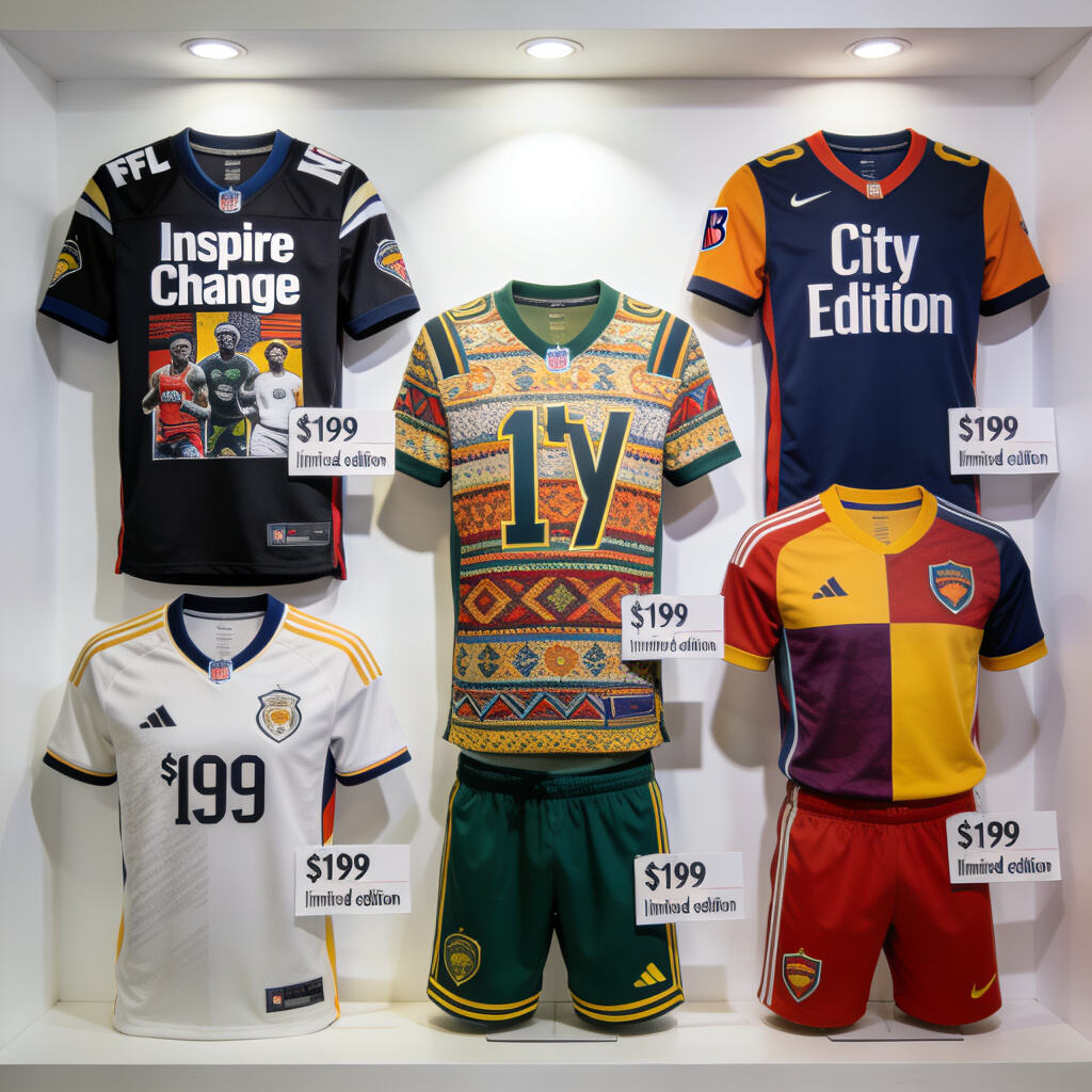 Wearing Cultural Jerseys Respectfully