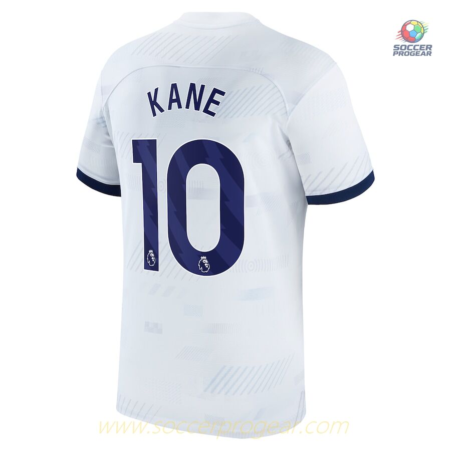 2023 2024 KANE TOTTENHAM Premier League HOME KIDS KIT JERSEY