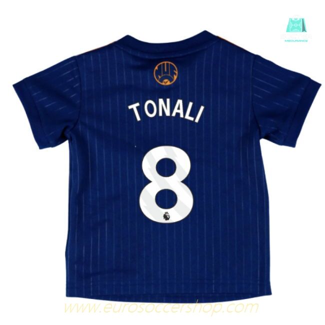 2025-2026 Newcastle Third Baby Kit (Tonali 8)