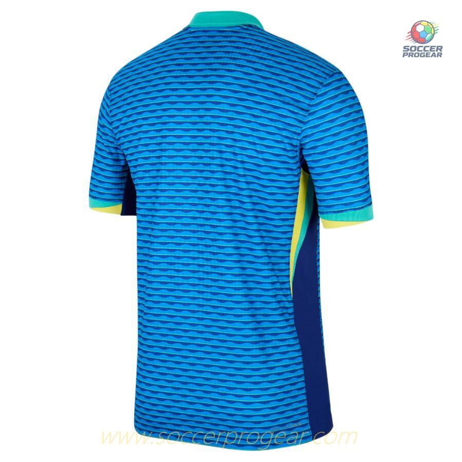 Brazil Away Match Team Jersey 2024/25 Collection