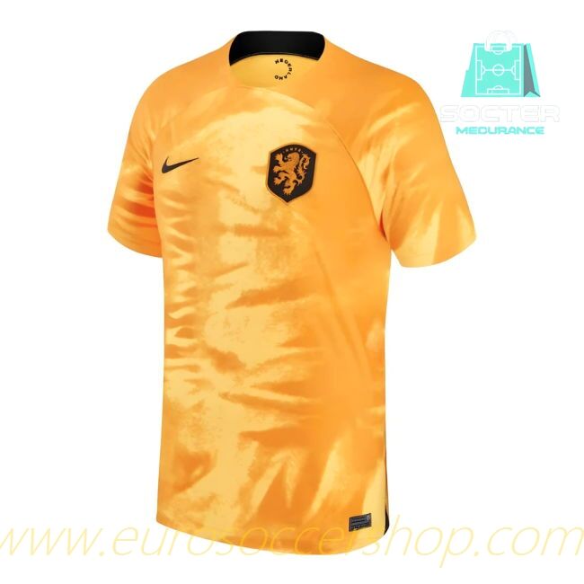 2022-2023 Holland International Home Kit