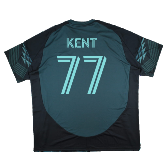 Professional Grade Intense Football Club Kent #77 2025-2026 Campaig...