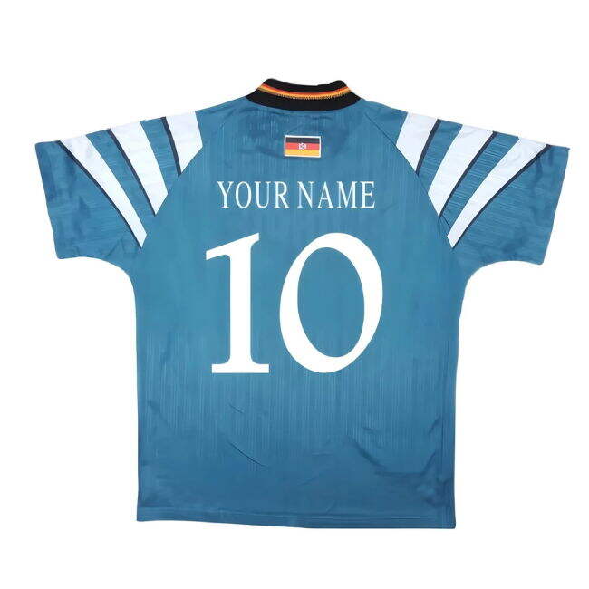 Premium Germany 2025-2026 Away Strip