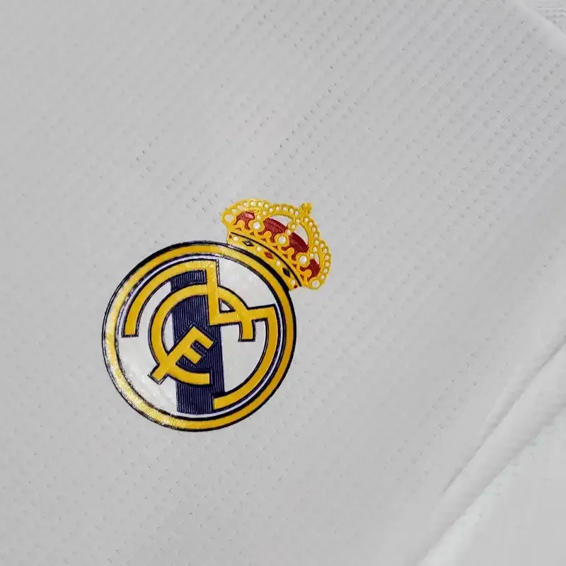 2015-2016 Real Madrid Jersey retro kit
