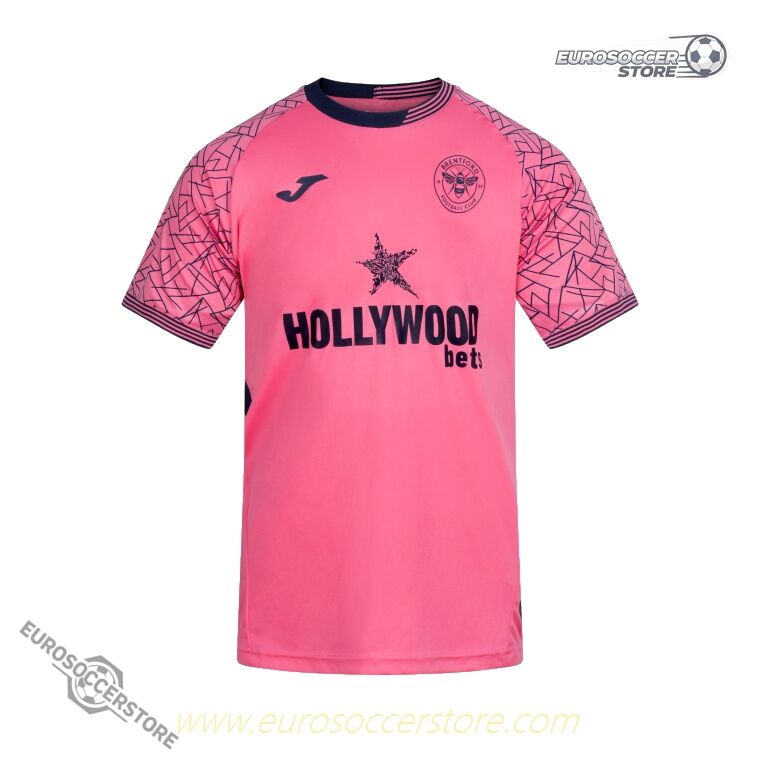 Goalkeeper Jersey for Brentford 25-26 Season