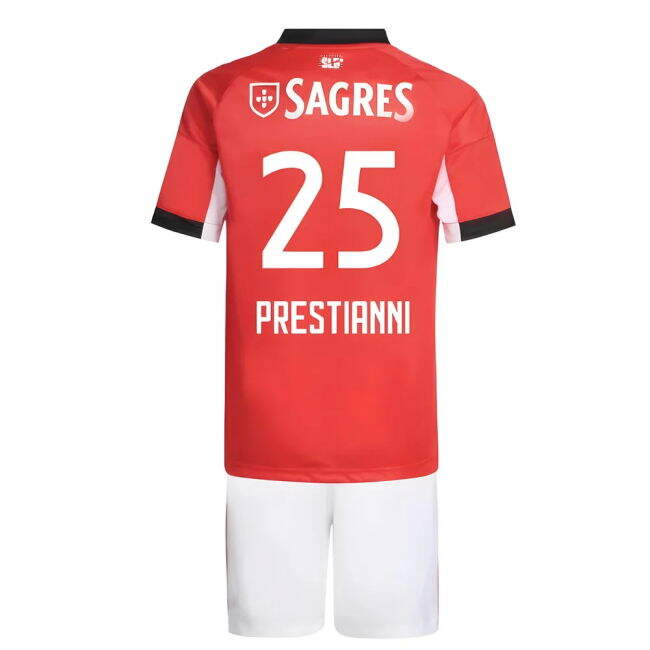 Prestianni 2 #5 Economical Modern Official Merchandise Fan Favor (v7)