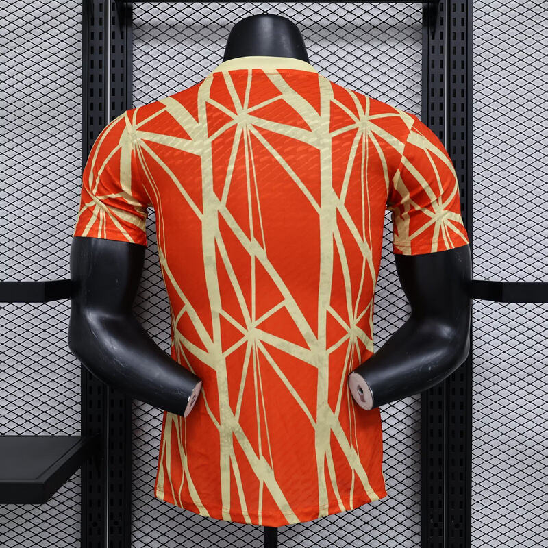 Authentic Bayern Munich 2425 Pre-Match Shirt - Official Replica 11516