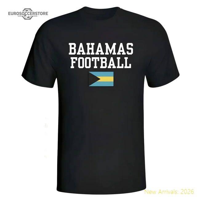 Highperformance Bahamas Football 20242025 Regular Shirt (