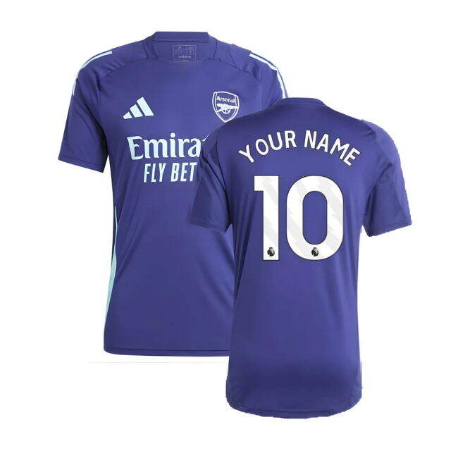 Arsenal (arsenal) Official 2024-2025 Jersey Soccer Jersey