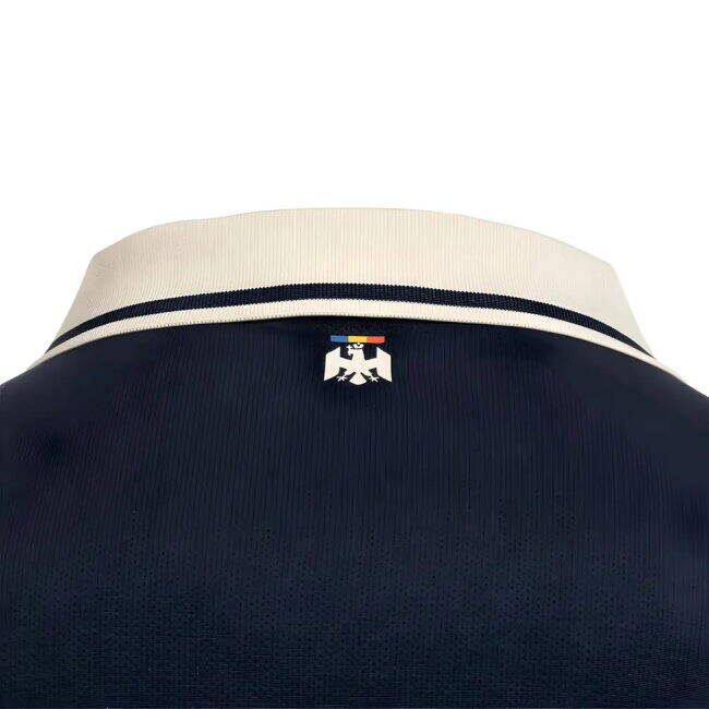 Updated Breathable Romania Home Team Kit