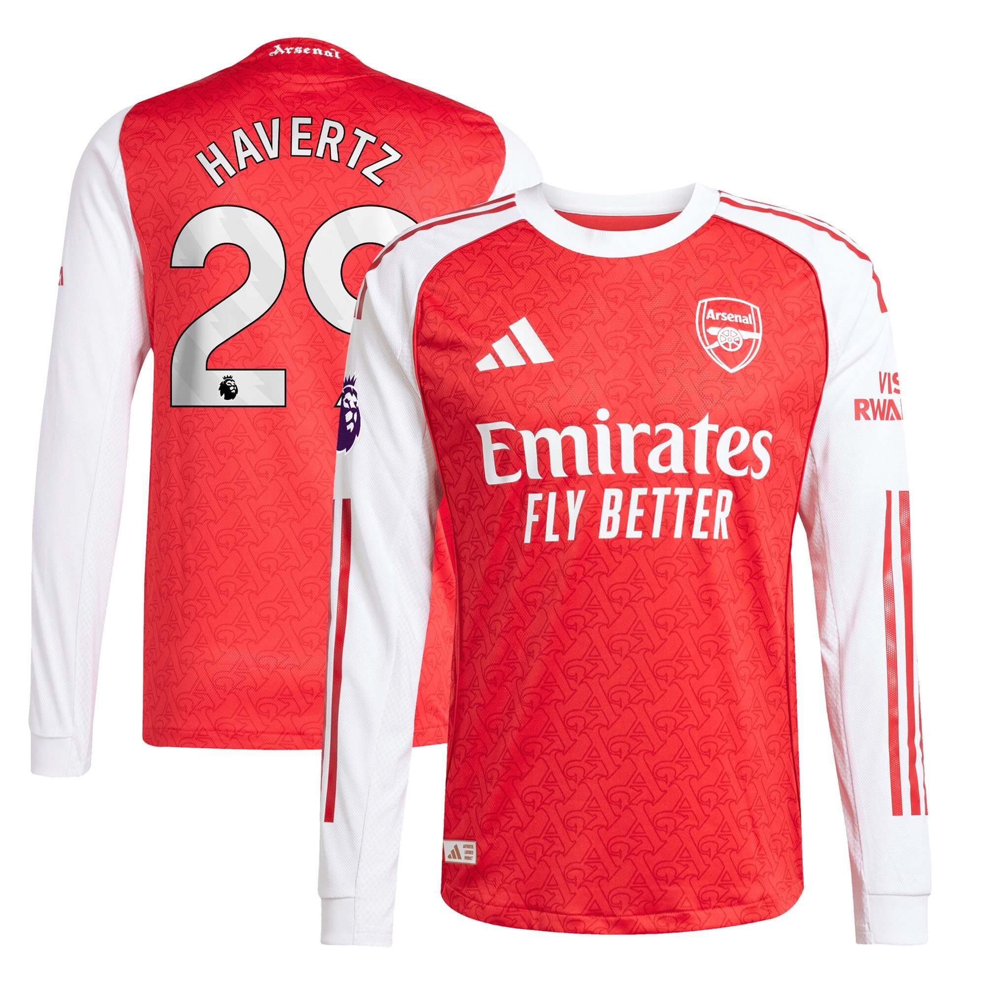 Arsenal Men's 2025 Durable Authentic - Official Merchandise - Best