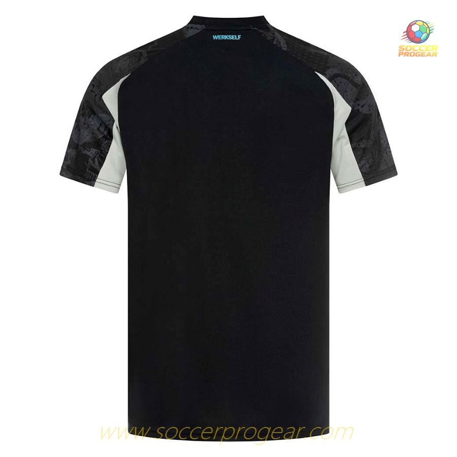 Team Football Jersey Leverkusen Third 2024/25 Collection