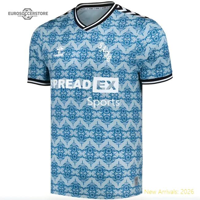 2024-2025 Sunderland Third Shirt - Competitive Price - Premium Quality
