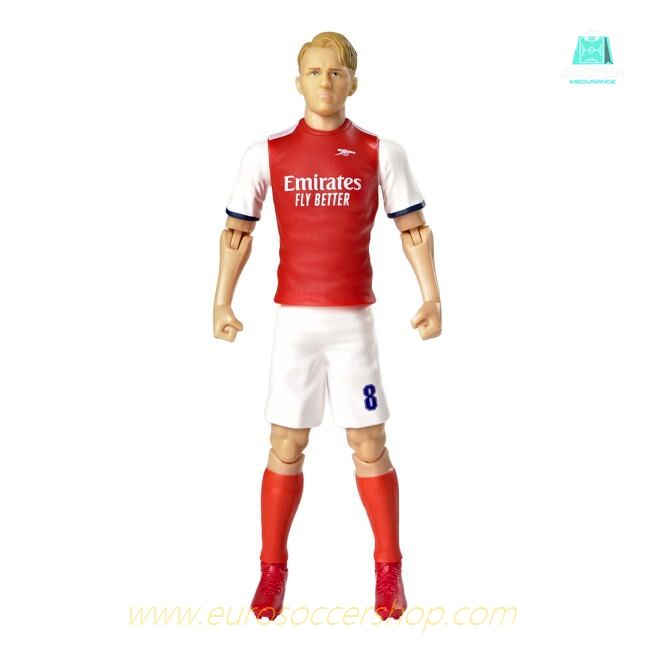 Arsenal FC Odegaard 20cm Action Figure