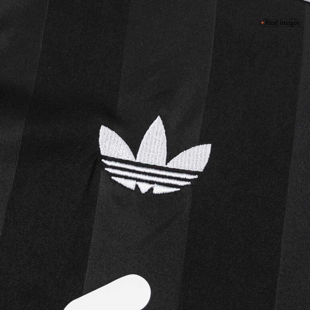 Liverpool Goalkeeper Soccer Jersey 2025/26 Black