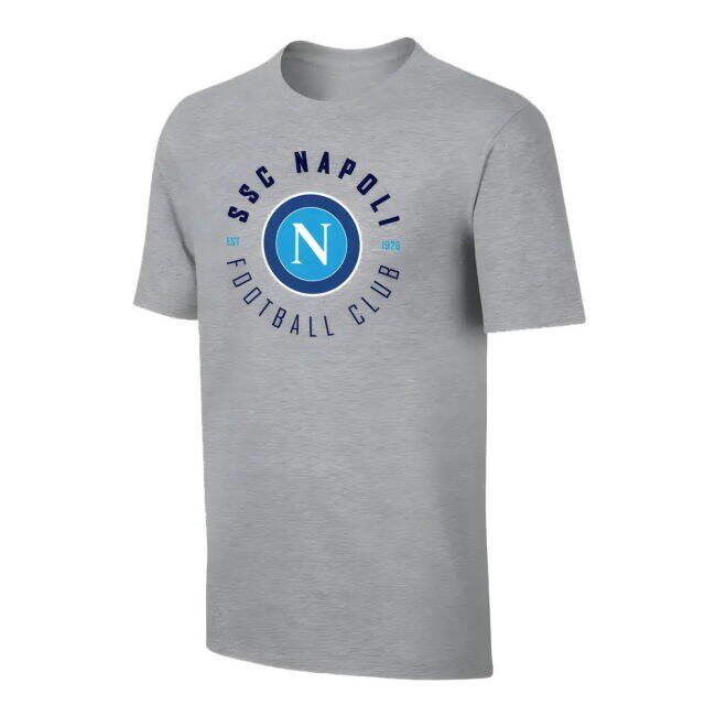 Authentic Design Dedicated Napoli New Release Football Shirt