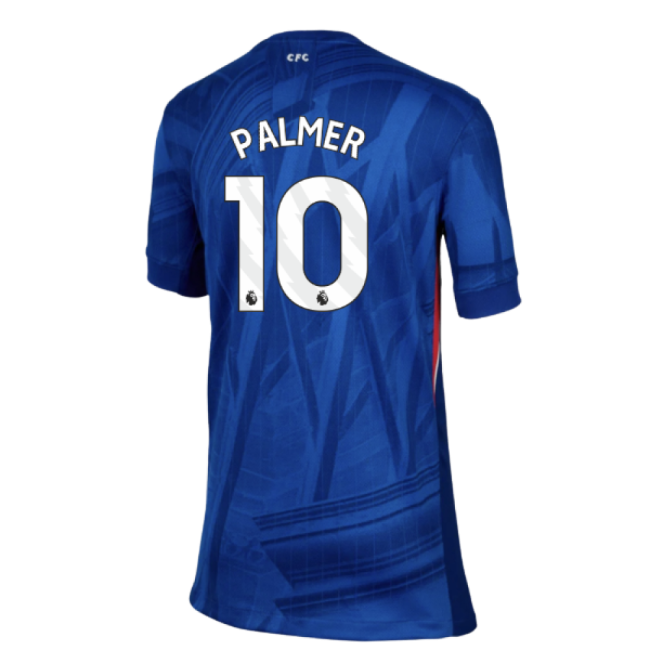 2025-20 Chelsea Home Football Kit Palmer #10 L M S Kids