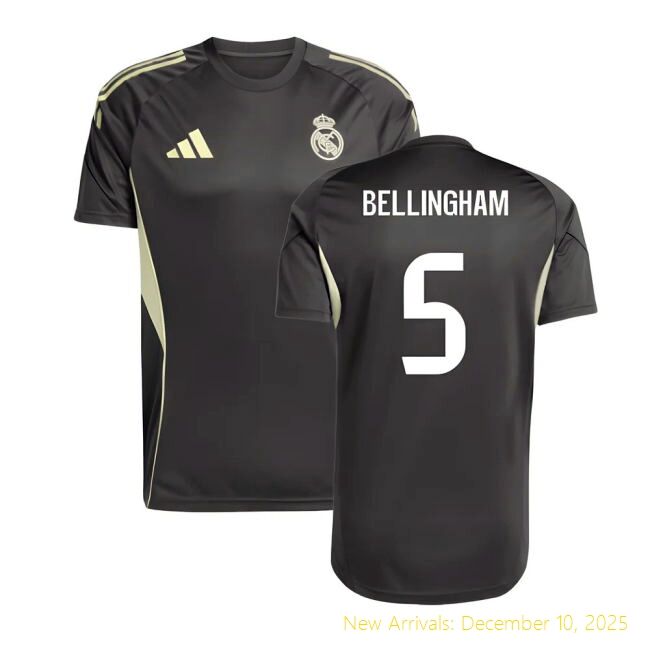 Real Madrid (rm) Jersey - Elite Performance - Fan Gear - Spanish