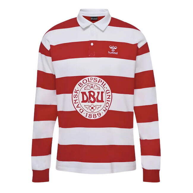 Denmark 2024-2025 Jersey - Adult