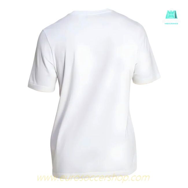 2024-2025 Juventus DNA Graphic Tee (White) (Pogba 10)