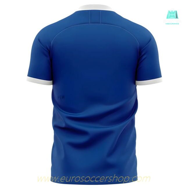 2025-2026 Tenerife Home Concept Football Shirt - Womens