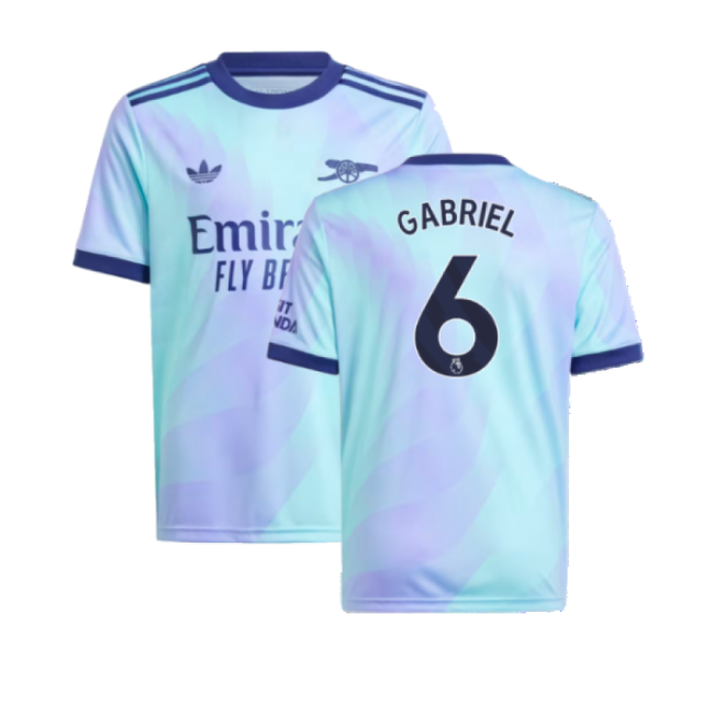 Arsenal Performance Third Jersey 2024-2025 #67