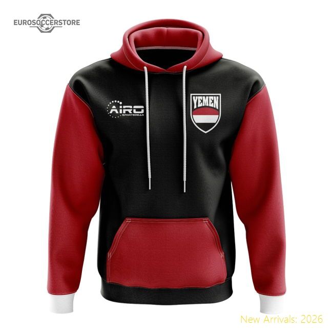 Highperformance Yemen Concept 20242025 Concept Jersey (